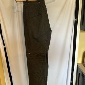 Mens L Lululemon kung fu pant